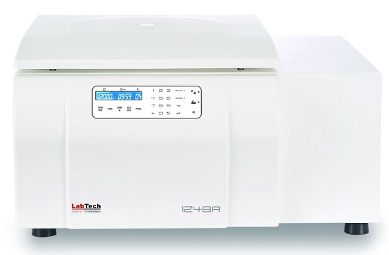 Centrifuga 1248R - strumenti da laboratorio - TecnoLab
