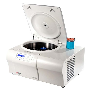 Centrifuga 1580R - strumenti da laboratorio - TecnoLab