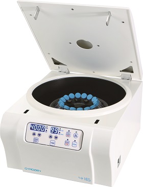 Centrifuga 416 - strumenti da laboratorio - TecnoLab