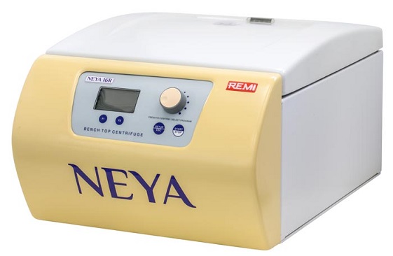 Centrifuga Neya 16 High Speed - strumenti da laboratorio - TecnoLab