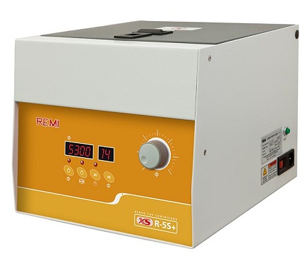 Centrifuga R-5S - strumenti da laboratorio - TecnoLab