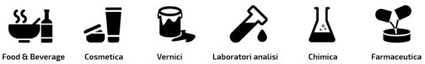 Applicazioni Colorimetro CLM 196 - strumenti da laboratorio - TecnoLab