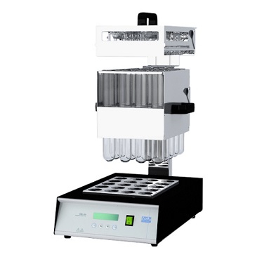 Digestore Kjeldahl DK- strumenti da laboratorio - TecnoLab