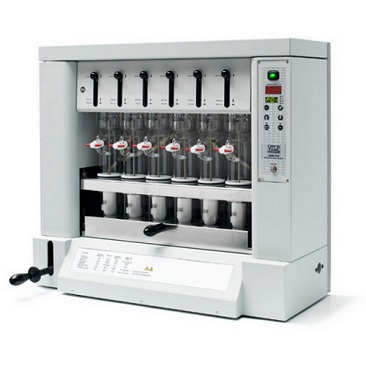 Estrattore a Solventi SER 148 - strumenti da laboratorio - TecnoLab