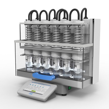 Estrattore a Solventi SER 158 Automatico - strumenti da laboratorio - TecnoLab
