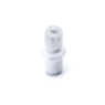 A00000299 Raccordo ingresso 1/4NPT-tubi - strumenti da laboratorio - TecnoLab