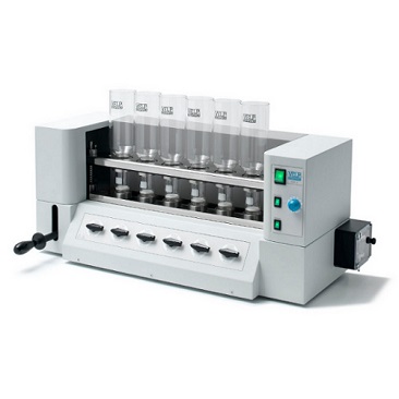 Unità di Filtrazione CSF6 - strumenti da laboratorio - TecnoLab