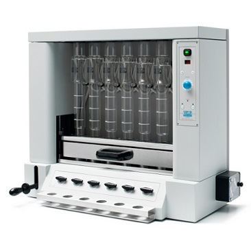 Analizzatore di Fibra FIWE- strumenti da laboratorio - TecnoLab