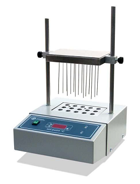 Evaporatore sotto Azoto M528 IA - strumenti da laboratorio - TecnoLab