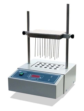 Evaporatore sotto Azoto M515 IA - strumenti da laboratorio - TecnoLab