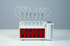 Evaporatore sotto Azoto Multivap 6 - strumenti da laboratorio - TecnoLab