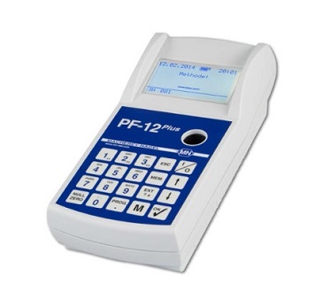 Fotometro PF-122 Plus - strumenti da laboratorio - TecnoLab