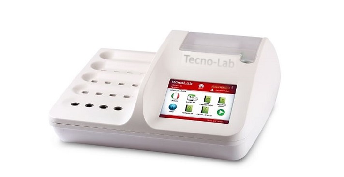 Fotometro da Banco WineLab per Vino - strumenti da laboratorio - TecnoLab