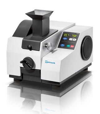 Frantoio a Mascelle BB 50 - strumenti da laboratorio - TecnoLab