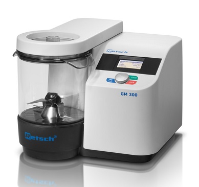 Mulino a Coltelli Grindomix GM 300 - strumenti da laboratorio - TecnoLab