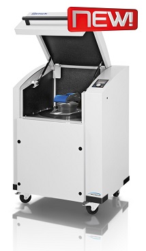 Mulino a Dischi Vibranti RS 200 - strumenti da laboratorio - TecnoLab