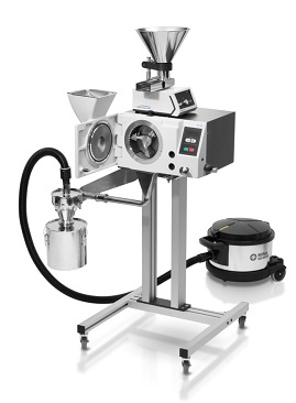 Mulino a Croce SK 300 - strumenti da laboratorio - TecnoLab