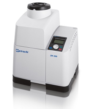 Mulino Ultracentrifugo ZM 200 - strumenti da laboratorio - TecnoLab