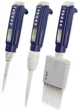 Micropipetta ACURA Electro 926xs-936-956 - strumenti da laboratorio - TecnoLab