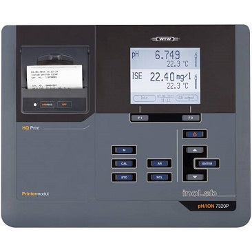 Inolab pH-ION 7320 - strumenti da laboratorio - TecnoLab