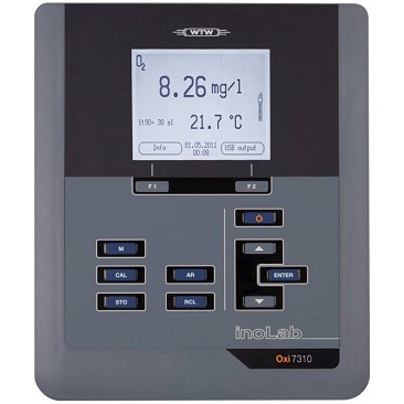 Ossimetro da Banco Oxi 7310 - strumenti da laboratorio - TecnoLab