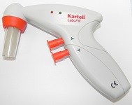 Pipettatori Kartell - strumenti da laboratorio - TecnoLab