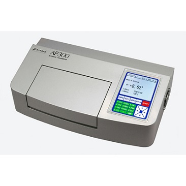 Polarimetro AP 300 - strumenti da laboratorio - TecnoLab 