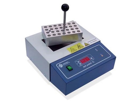 Riscaldatore a Secco M502 HBD - strumenti da laboratorio - TecnoLab