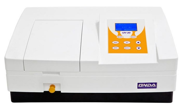 Spettrofotometro UV-visibile Onda UV 20 - strumenti da laboratorio - TecnoLab