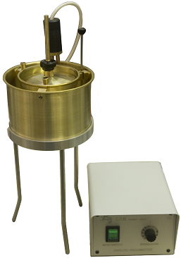Engler 260 - strumenti da laboratorio - TecnoLab